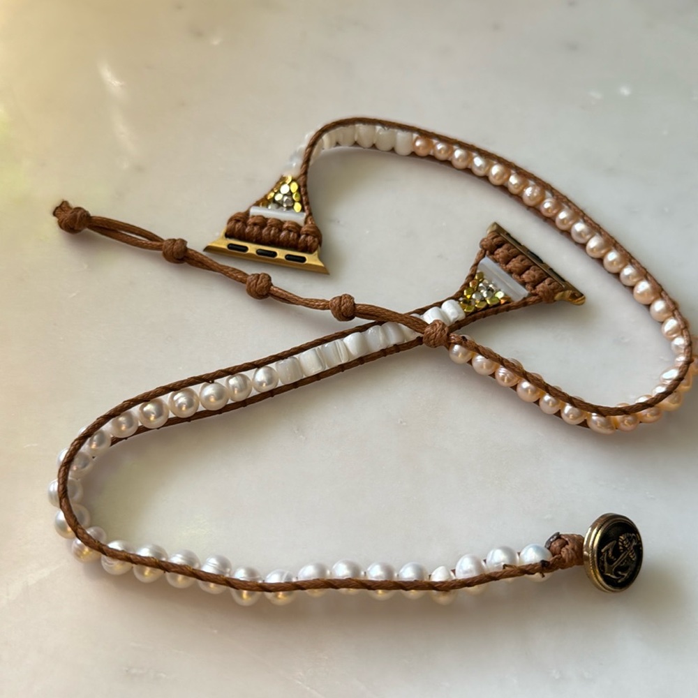 Cape Diablo Apple Watch band